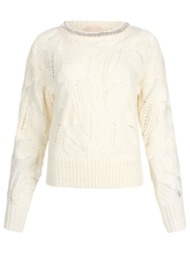 πουλόβερ liu jo mf5452 ...