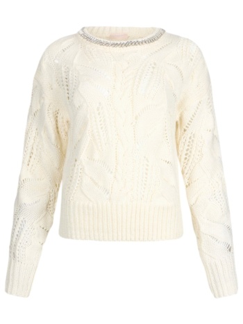 πουλόβερ liu jo mf5452 ma37r | σε προσφορά