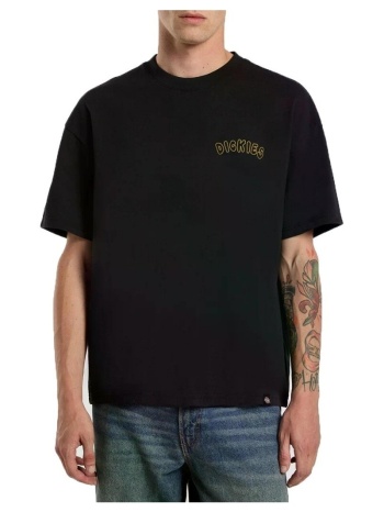 t-shirt με κοντά μανίκια dickies decartuville | σε προσφορά