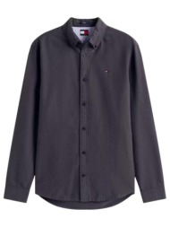 πουκάμισο με μακριά μανίκια tommy hilfiger dm0dm21298bds |