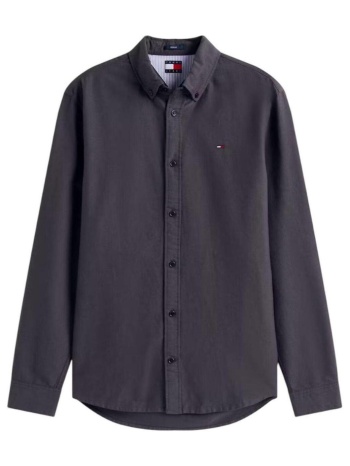 πουκάμισο με μακριά μανίκια tommy hilfiger dm0dm21298bds | σε προσφορά