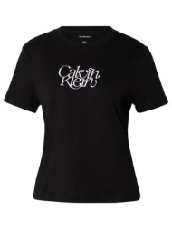 t-shirt με κοντά μανίκια calvin klein jeans lv047d210g ub1 |