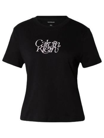 t-shirt με κοντά μανίκια calvin klein jeans lv047d210g ub1 | σε προσφορά