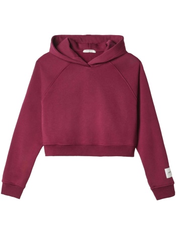 φούτερ hinnominate cappuccio a scatoletta con manica raglan σε προσφορά