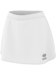 κοντές φούστες errea ros 3.0 minigonna c/panta ad |