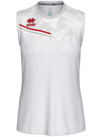 αμάνικα/t-shirts χωρίς μανίκια errea eloy canotta ad |