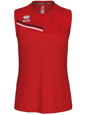 αμάνικα/t-shirts χωρίς μανίκια errea eloy canotta ad |