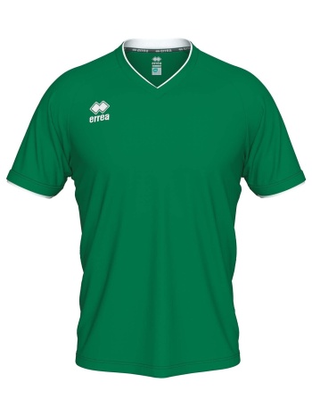 t-shirt με κοντά μανίκια errea leonard maglia mc ad |