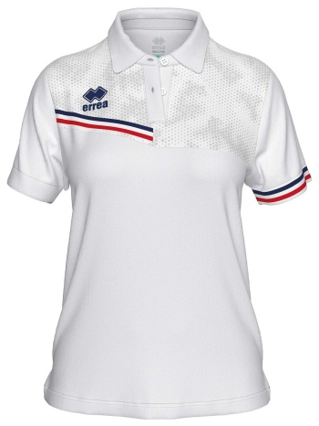 πόλο με κοντά μανίκια errea eden mc ad |