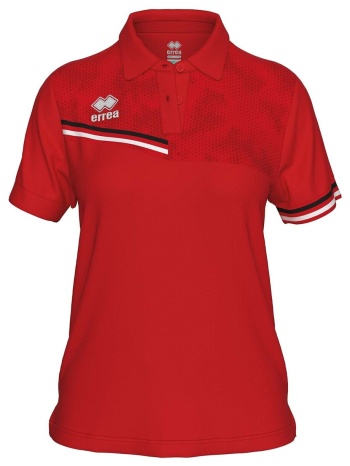 πόλο με κοντά μανίκια errea eden mc ad |