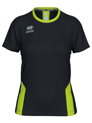 t-shirt με κοντά μανίκια errea remy maglia woman mc ad |