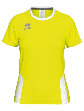 t-shirt με κοντά μανίκια errea remy maglia woman mc ad |