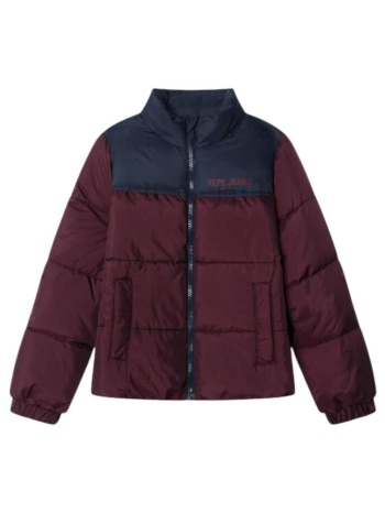 χοντρό μπουφάν pepe jeans pb4000008 472 | σε προσφορά