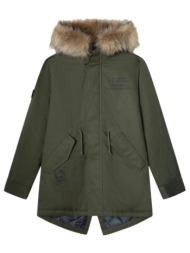 παρκά pepe jeans ...