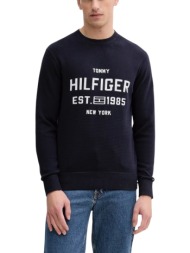 φούτερ tommy hilfiger athleisure crew neck mw0mw39533 |