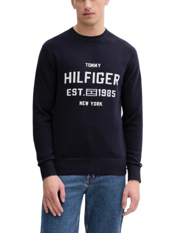 φούτερ tommy hilfiger athleisure crew neck mw0mw39533 | σε προσφορά
