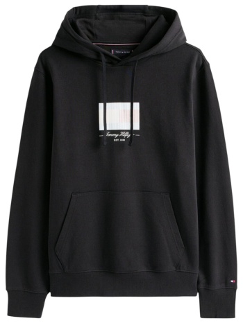φούτερ tommy hilfiger ithaca flag hoodie mw0mw39377 | σε προσφορά