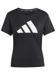 t-shirts & polos adidas run it tee |