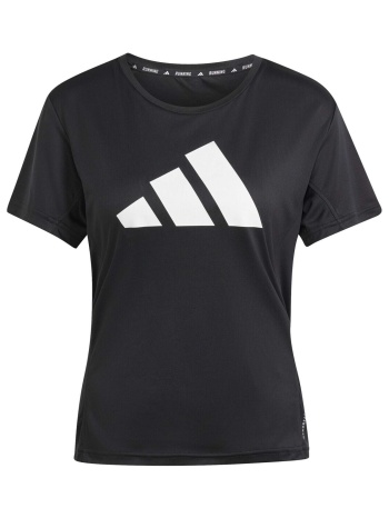 t-shirts & polos adidas run it tee | σε προσφορά