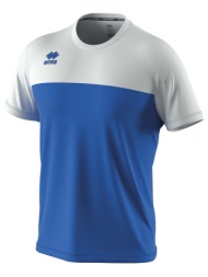t-shirt με κοντά μανίκια errea brandon maglia mc ad |