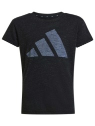 t-shirts & polos adidas jg bl win tee |