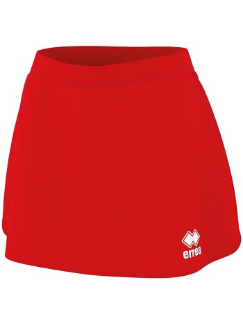 φούστες errea ros 3.0 minigonna c/panta jr |