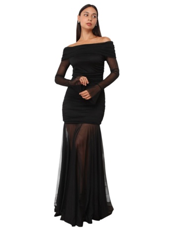 μακριά φορέματα la modeuse 76028_p180003 |