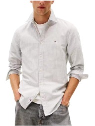 πουκάμισο με μακριά μανίκια tommy hilfiger dm0dm206680a6 |