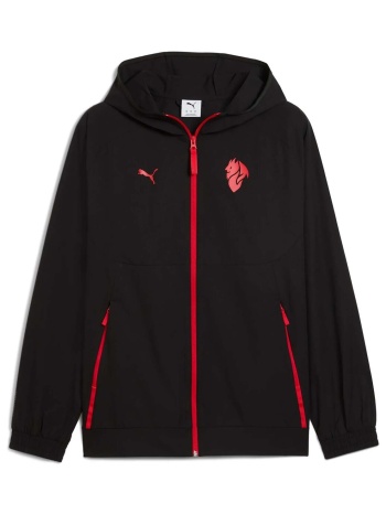 φούτερ puma acm tech woven jacket |