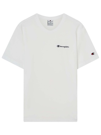 t-shirt με κοντά μανίκια champion ss tee |