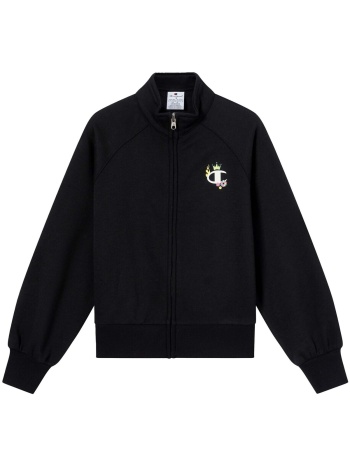 fleece champion full zip sweatshirt |