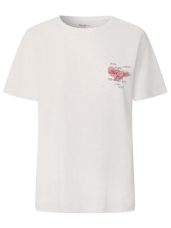 t-shirt με κοντά μανίκια pepe jeans pl5000021 | σε προσφορά