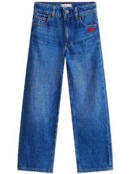 tζιν σε ίσια γραμή tommy ...