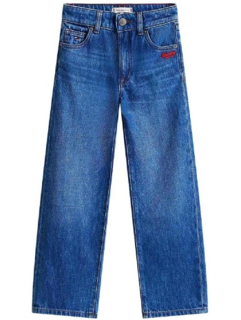 tζιν σε ίσια γραμή tommy hilfiger kgkg08773 1bj | σε προσφορά