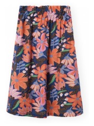 κοντές φούστες compania fantastica compañia fantástica skirt 11001 - flowers 1 |