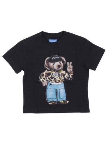 t-shirt με κοντά μανίκια chinatown market f5mkjbth038 | σε προσφορά