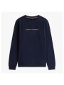 φούτερ tommy hilfiger tommy logo sweatshirt |