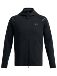 φούτερ under armour ua unstoppable flc fz hd eu |