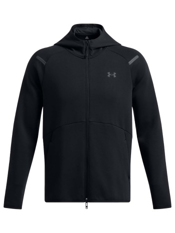 φούτερ under armour ua unstoppable flc fz hd eu |