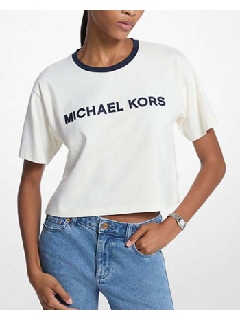 t-shirt με κοντά μανίκια michael michael kors mf551wn2zu | σε προσφορά