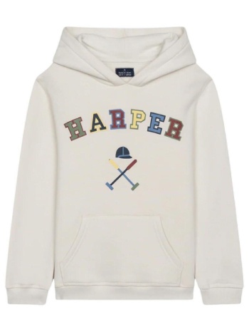 φούτερ harper - neyer 1404125006 000300 | σε προσφορά