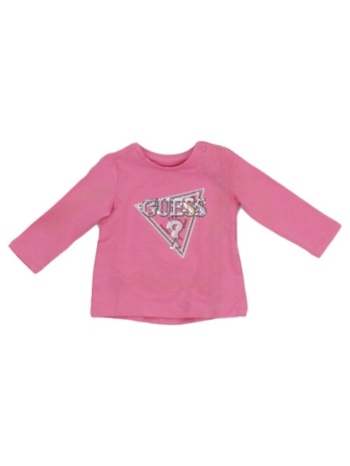 μπλουζάκια με μακριά μανίκια guess k5yi10k6yw4 |