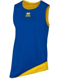 αμάνικα/t-shirts χωρίς μανίκια errea chicago canotta double ad |