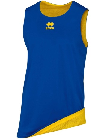 αμάνικα/t-shirts χωρίς μανίκια errea chicago canotta double σε προσφορά