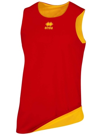 αμάνικα/t-shirts χωρίς μανίκια errea chicago canotta double σε προσφορά