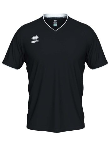 t-shirt με κοντά μανίκια errea leonard maglia mc ad |