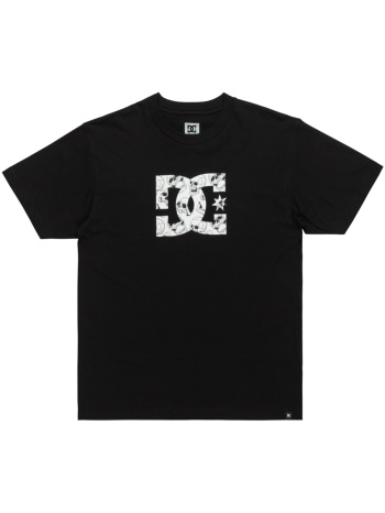 t-shirt με κοντά μανίκια dc shoes star skully ss tee |