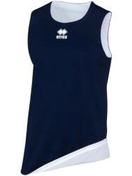 αμάνικα/t-shirts χωρίς μανίκια errea chicago canotta double ad |