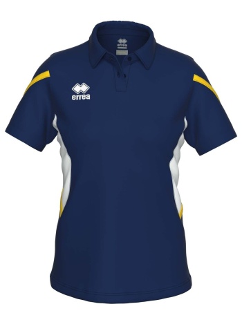 πόλο με κοντά μανίκια errea carmen mc ad | σε προσφορά