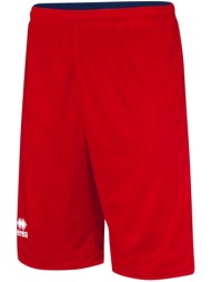 shorts & βερμούδες errea chicago panta double ad |